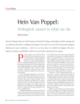 Hein Van Poppel: