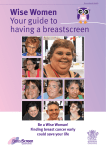 Wise Women Booklet - BreastScreen Queensland