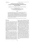 Cytotoxic activity of Buah Merah fractions (Pandanus conoideus