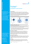 TroVax - Oxford BioMedica