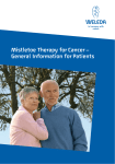 Mistletoe Therapy for Cancer – General Information for Patients
