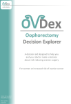 The OvDex decision aid in PDF format