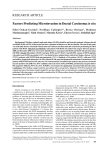 Factors Predicting Microinvasion in Ductal Carcinoma in situ