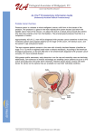 da Vinci® Prostatectomy Information Guide