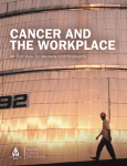 Cancer and the Workplace - Legislative Assembly of Alberta