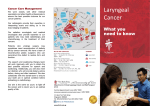 Laryngeal Cancer - Tan Tock Seng Hospital