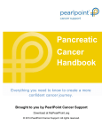 Pancreatic Cancer Survivor`s Handbook