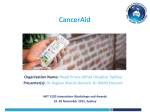Cancer Aid - The Health Roundtable
