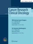 Cancer Research Clinical Oncology HIJ 30th German Cancer Congress