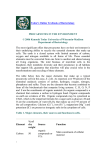 Todar`s Online Textbook of Bacteriology PROCARYOTES IN THE