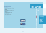 CHLAMYDIA