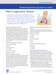 What is Legionnaires` Disease?