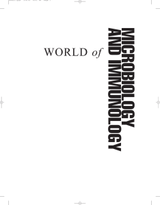World of Microbiology and Immunology Vol 2