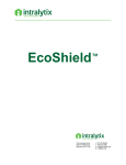 EcoShield™ - Intralytix