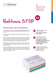 (halitosis) is a