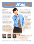 December, 2013 - Shelby Dental Care Center
