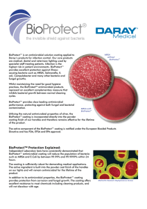 BioProtect - Daray Medical