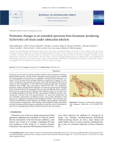 Close - Journal of Integrated OMICS