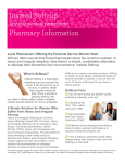 Instead Softcup Pharmacy Information