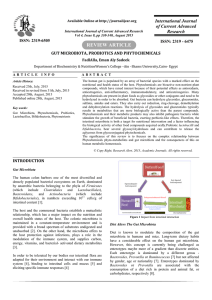 review article - International Journal of Current Advanced Research