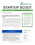 startup scout - Startup.Directory