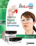 BioLumix® Brochure - Neogen Corporation