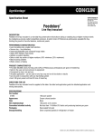 Feedstore Live Microbial Hay Inoculant Spec Sheet