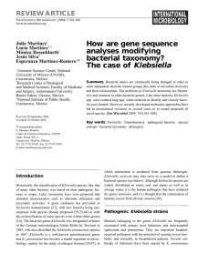 Full text in pdf - International Microbiology