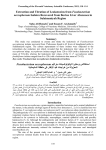 Extraction and Titration of Leukotoxins from Fusobacterium