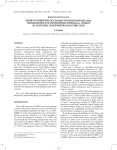 GROWTH INHIBITION OF CLAVIBACTER MICHIGANENSIS