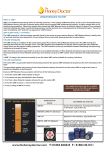 Active UMF Manuka Honey Factsheet