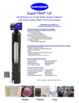 SuperTRAP®-UF - O3 Water Systems
