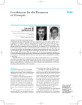 Levofloxacin for the Treatment of Urosepsis Review ercole Concia, MD