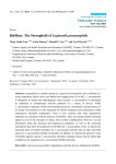 Molecular Sciences Legionella pneumophila International Journal of