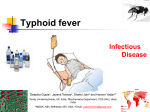 Typhoid fever Infectious Disease Deepika Gupta