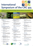 International Symposium of the CRC 973