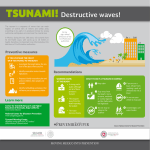 TSUNAMI! Destructive waves!