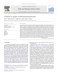 Chondrites as samples of differentiated planetesimals - Scripts