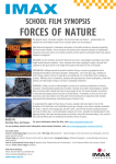 Forces of Nature Schools Synopsis.indd