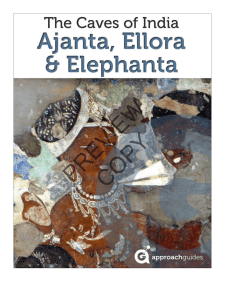 The Caves of Ajanta, Ellora and Elephanta