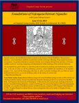 Foundations of Vajrayana Retreat: Ngondro