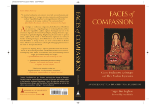 Faces of Compassion: Classic Bodhisattva Archetypes and Their