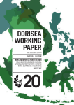 DORISEA WORKING PAPER