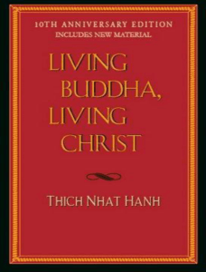 Living Buddha, Living Christ