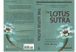 The Lotus Sutra: A Contemporary Translation of a Buddhist Classic