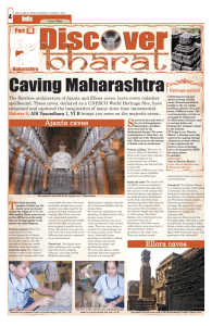 India Ellora caves Ajanta caves