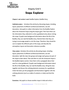 Stupa Explorer - Ancient India