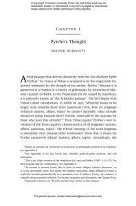Chapter 1 - Princeton University Press
