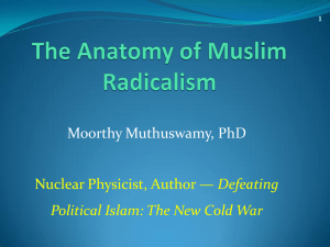 Islam 101 - Moorthy Muthuswamy