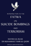 Fatwa on Suicide Bombings and Terrorism